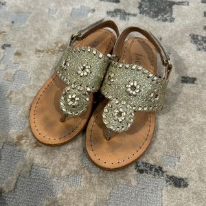 Size 9 jack rogers